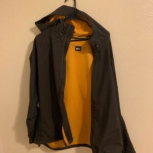 REI Waterproof Shell